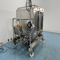 Pall Life Sciences 650L Single-Use Mixer image 1